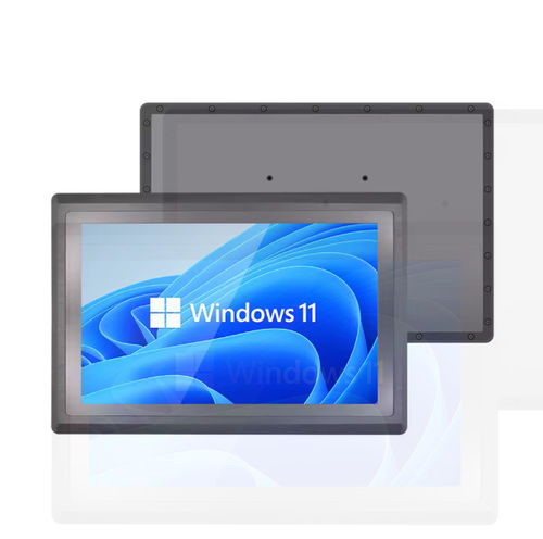 Monitor LCD - ITD12CMG1IP*1W - Shenzhen ITD Display Equipment Co., LTD - a tecnologia capacitiva proiettata / con touch screen resistivo / con retroilluminazione a LED