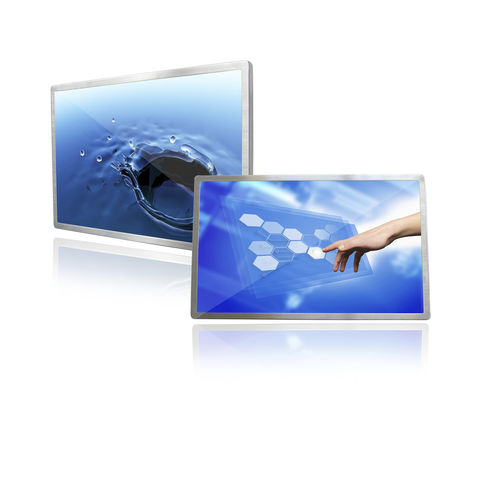 Monitor LCD - ITD21CMG1IP*1 - Shenzhen ITD Display Equipment Co., LTD - con touchs creen capacitivo PCAP / con touch screen resistivo / con retroilluminazione a LED