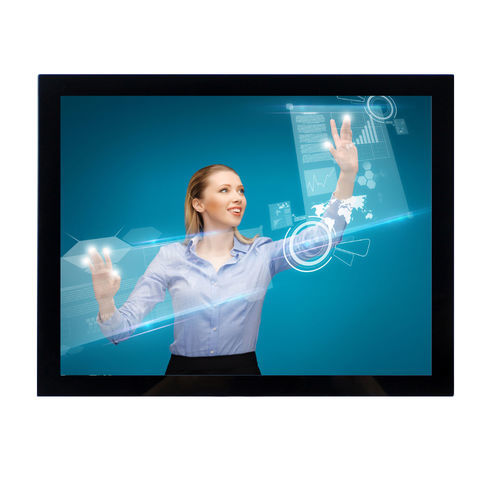 Panel PC 15" - ITD15PPCG1K** - Shenzhen ITD Display Equipment Co., LTD - di LCD / con retroilluminazione a LED / con touchs creen capacitivo PCAP