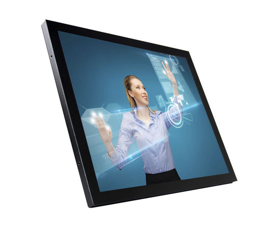 Panel PC 17" - ITD17PPCG1K** - Shenzhen ITD Display Equipment Co., LTD - di LCD / con retroilluminazione a LED / con touchs creen capacitivo PCAP