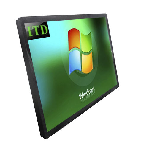 Panel PC 49" - ITD49PPCG1K** - Shenzhen ITD Display Equipment Co., LTD - di LCD / con retroilluminazione a LED / con touchs creen capacitivo PCAP