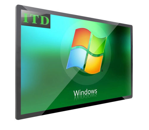 Panel PC 86" - ITD86PPCG1P** - Shenzhen ITD Display Equipment Co., LTD - di LCD / con retroilluminazione a LED / con touchs creen capacitivo PCAP