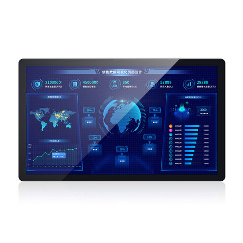 Panel PC di LCD - ITD32PPCG1K** - Shenzhen ITD Display Equipment Co., LTD - con touchs creen capacitivo PCAP / 32" / 1920 x 1080