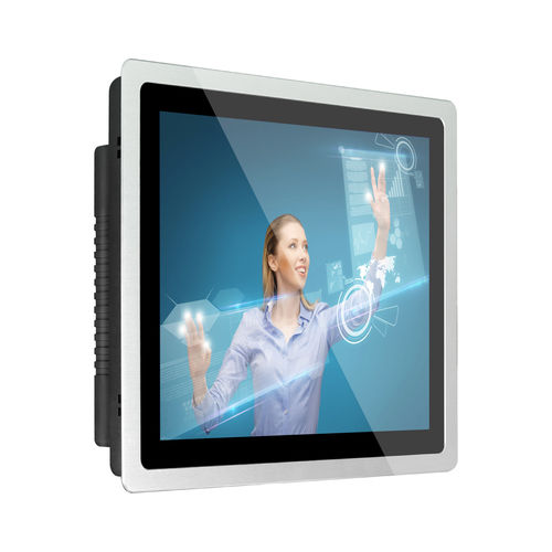 Panel PC di LCD - ITD08PPCG1X** - Shenzhen ITD Display Equipment Co., LTD - con touchs creen capacitivo PCAP / 8" / 1024 x 768