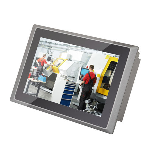 Panel PC di LCD - ITD101PPCT5B-xxxx - Shenzhen ITD Display Equipment Co., LTD - touch screen / 10.1" / 1280 x 800