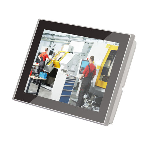 Panel PC di LCD - ITD12PPCT5B-xxxx - Shenzhen ITD Display Equipment Co., LTD - touch screen / 12.1" / 1920 x 1080