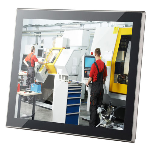 Panel PC di LCD - ITD15PPCT5B-xxxx - Shenzhen ITD Display Equipment Co., LTD - touch screen / 15" / 1920 x 1080