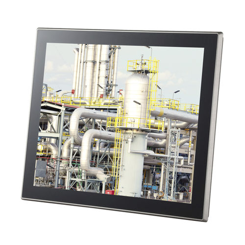 Panel PC di LCD - ITD19PPCT5B-xxxx - Shenzhen ITD Display Equipment Co., LTD - touch screen / 19" / Intel® Core i5