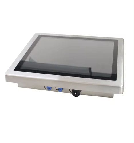 Monitor LCD - ITD15CMG1IP*1 - Shenzhen ITD Display Equipment Co., LTD - a tecnologia capacitiva proiettata / con touch screen resistivo / con retroilluminazione a LED