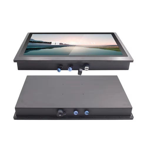 Monitor LCD - ITD173CMG1IP*1 - Shenzhen ITD Display Equipment Co., LTD - a tecnologia capacitiva proiettata / con touch screen resistivo / con touch screen a infrarossi