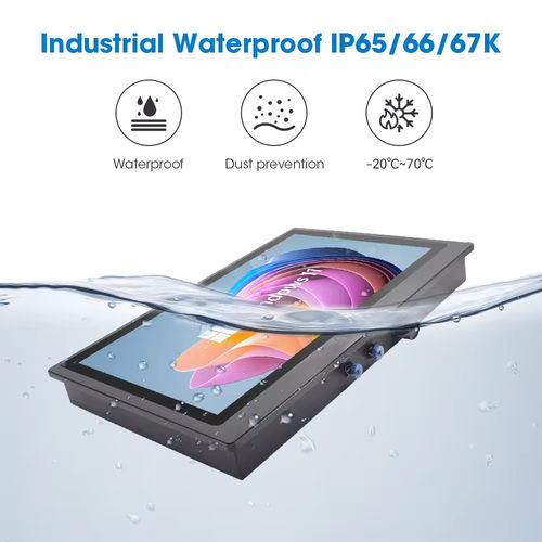 Monitor LCD - ITD18CMG1IP*1 - Shenzhen ITD Display Equipment Co., LTD - a tecnologia capacitiva proiettata / con touch screen resistivo / con touch screen a infrarossi