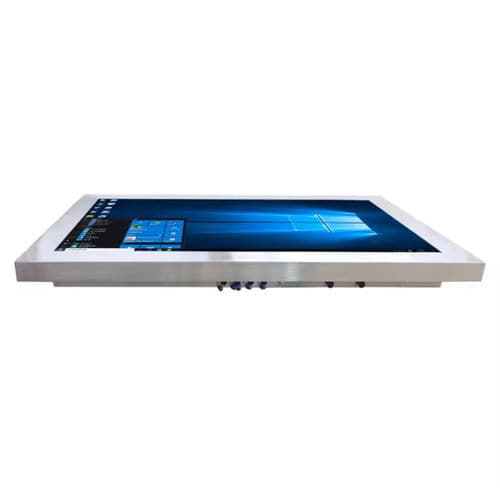 Monitor LCD - ITD43CMG1IP*1 - Shenzhen ITD Display Equipment Co., LTD - a tecnologia capacitiva proiettata / con touch screen a infrarossi / industriale
