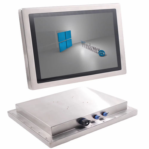 Panel PC di LCD - ITD104PPCG1IPHB** - Shenzhen ITD Display Equipment Co., LTD - con retroilluminazione a LED / con touchs creen capacitivo PCAP / con touch screen resistivo
