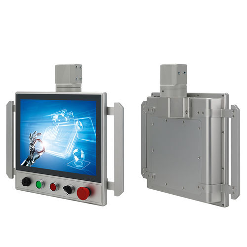 Panel PC HMI - ITD15PPCT5O - Shenzhen ITD Display Equipment Co., LTD - di LCD / con touchs creen capacitivo PCAP / con retroilluminazione a LED