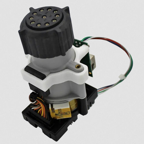 Valvola manuale - Fluigent M-X - FLUIGENT - con attuatore elettrico / di selezione / ad ingombro ridotto