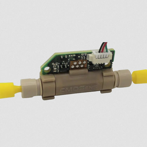 Sensore di portata volumetrico - FS series - FLUIGENT - per acqua / per il monitoraggio dei processi / compatto