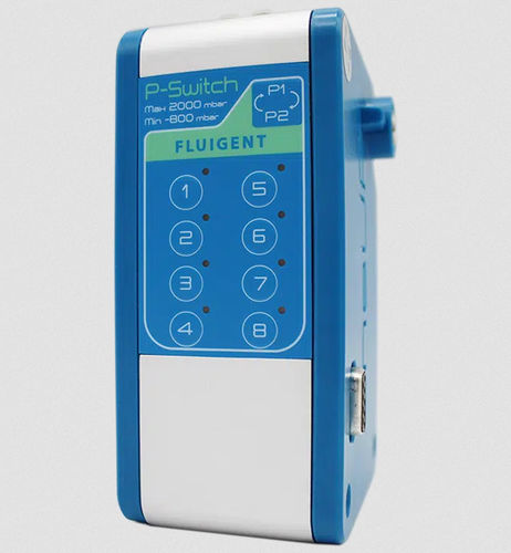 Controllore per valvola - LineUp™ P-SWITCH - FLUIGENT