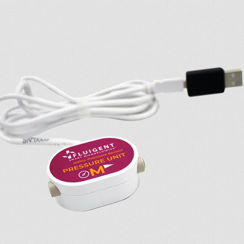 Sensore di pressione a vuoto - EIPS series - FLUIGENT - USB / compatto / su misura