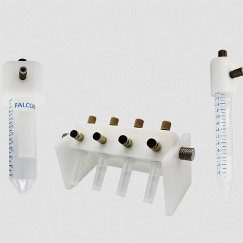 Valvola di pressurizzazione - Fluiwell  - FLUIGENT - per laboratorio