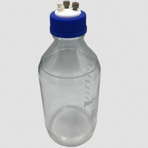Valvola di pressurizzazione - FLUIGENT - per gas / filettata / per laboratorio