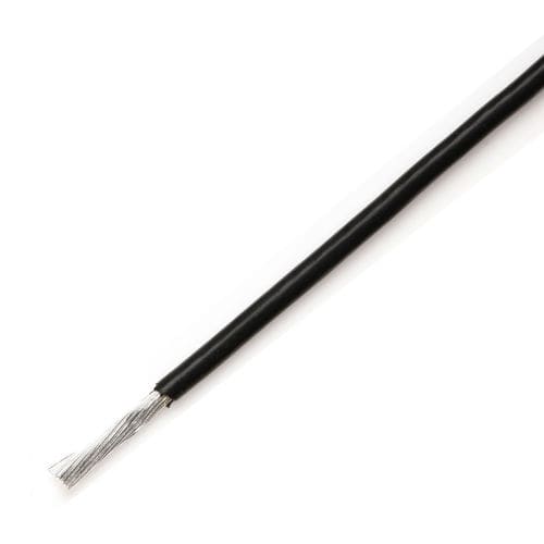 Filo elettrico isolato - UL1330 UL1331 series - Jiangsu Silver&Tin Thread Hi-Temp Wire And Cables - in rame / in FEP / cordato a trefoli