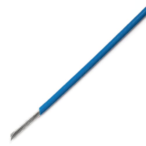 Filo elettrico isolato - UL1332 UL1333 series - Jiangsu Silver&Tin Thread Hi-Temp Wire And Cables - in rame / in FEP / cordato a trefoli
