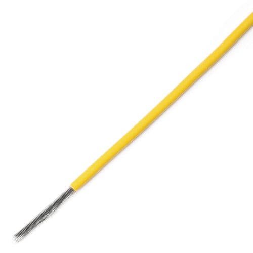 Filo elettrico isolato - UL1591 UL1592 series - Jiangsu Silver&Tin Thread Hi-Temp Wire And Cables - in rame / in FEP / cordato a trefoli