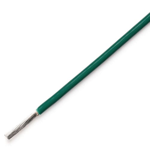 Filo elettrico isolato - AFT250 series - Jiangsu Silver&Tin Thread Hi-Temp Wire And Cables - in rame / PTFE / cordato a trefoli