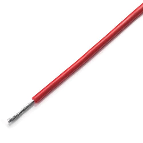 Filo elettrico isolato - JG series - Jiangsu Silver&Tin Thread Hi-Temp Wire And Cables - in rame / in silicone / per alte temperature