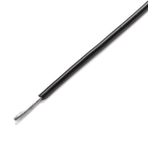 Filo elettrico isolato - UL3135 series - Jiangsu Silver&Tin Thread Hi-Temp Wire And Cables - in rame / in gomma siliconica / per applicazioni automobilistiche