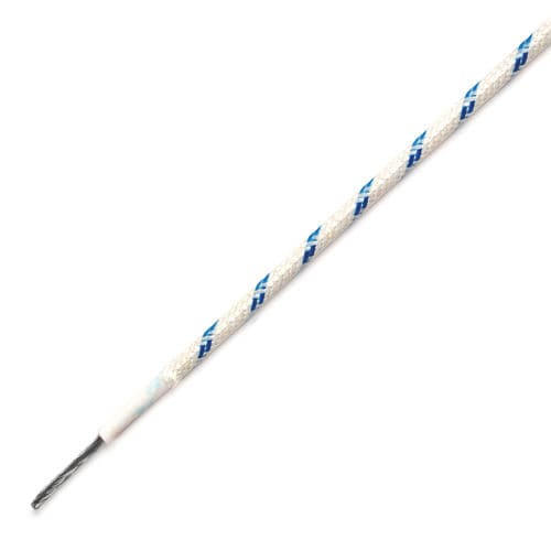 Filo elettrico isolato - 60245IEC03(YG) series - Jiangsu Silver&Tin Thread Hi-Temp Wire And Cables - in rame / in fibra di vetro / in silicone
