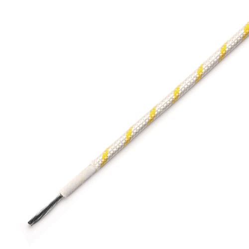 Filo elettrico isolato - UL3068 UL3069 series - Jiangsu Silver&Tin Thread Hi-Temp Wire And Cables - in rame / in fibra di vetro / in gomma siliconica