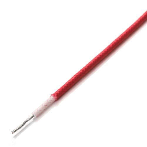 Filo elettrico isolato - UL3071 UL3074 UL3075 series - Jiangsu Silver&Tin Thread Hi-Temp Wire And Cables - in rame / in fibra di vetro / in gomma siliconica