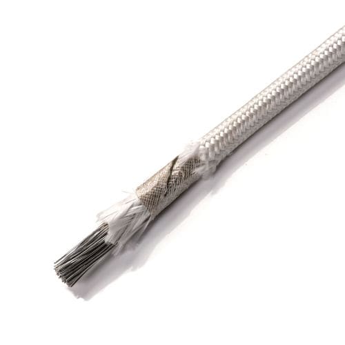 Cavo elettrico di alimentazione - GN500-03 series - Jiangsu Silver&Tin Thread Hi-Temp Wire And Cables - per alte temperature / resistente al fuoco / cordato a trefoli