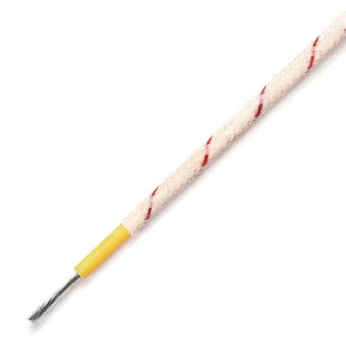 Cavo elettrico di alimentazione - FVLP series - Jiangsu Silver&Tin Thread Hi-Temp Wire And Cables - cordato a trefoli / in rame / per il settore aeronautico