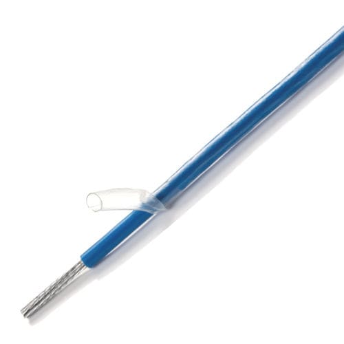 Cavo elettrico di alimentazione - FVN series - Jiangsu Silver&Tin Thread Hi-Temp Wire And Cables - cordato a trefoli / in rame / con guaina in nylon