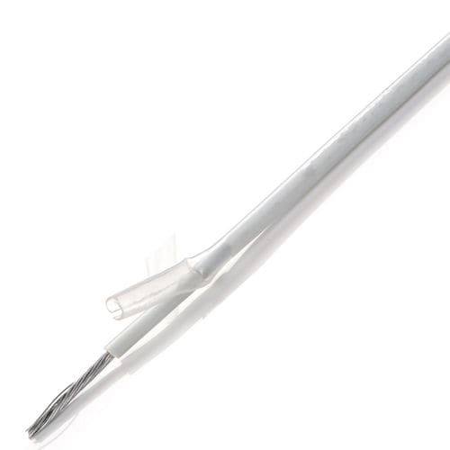 Cavo elettrico di alimentazione - FVNP series - Jiangsu Silver&Tin Thread Hi-Temp Wire And Cables - cordato a trefoli / in rame / con guaina in nylon