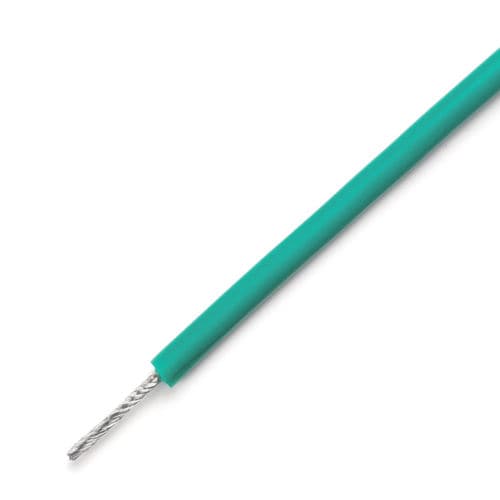 Filo elettrico isolato - AGG series - Jiangsu Silver&Tin Thread Hi-Temp Wire And Cables - in rame / in silicone / cordato a trefoli