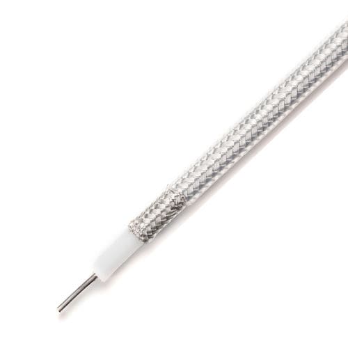 Cavo elettrico RF - RG series - Jiangsu Silver&Tin Thread Hi-Temp Wire And Cables - coassiale / isolato / rotondo