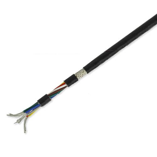 VIABLUE X-60 Silver High-End Cavo Di Alimentazione/cavo Di Alimentazione * Spina Con Contatto Di Protezione CEE 7/7 * Presa Per Riscaldatori IEC C15 - Foto 9