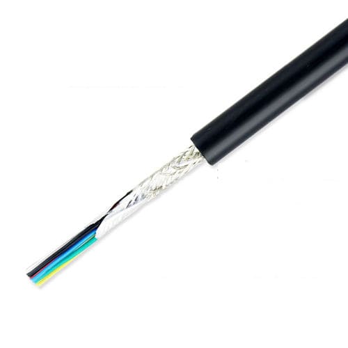 Cavo elettrico di alimentazione - KFPG series - Jiangsu Silver&Tin Thread Hi-Temp Wire And Cables - per alte temperature / in rame / industriale