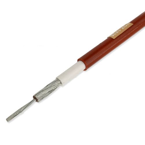 Cavo elettrico di alimentazione - YGZ YGC series - Jiangsu Silver&Tin Thread Hi-Temp Wire And Cables - per alte temperature / industriale / per dispositivi elettronici