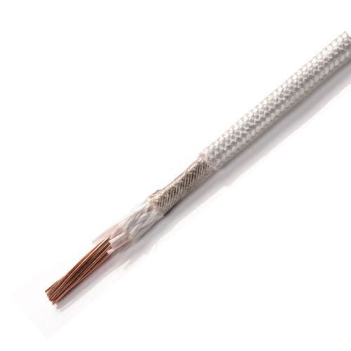 Cavo elettrico di alimentazione - GN500-01 series - Jiangsu Silver&Tin Thread Hi-Temp Wire And Cables - resistente al fuoco / in rame / con isolamento in silicone