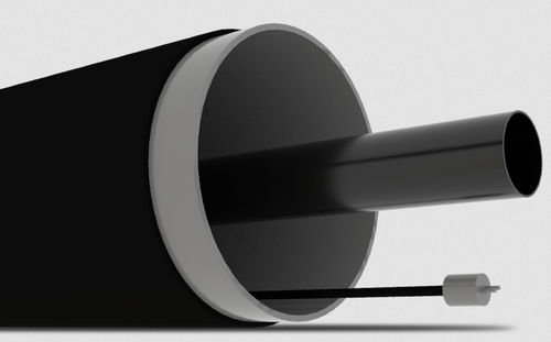 Tubo rigido per olio - ENI-GARD™ - PERMA PIPE - polimerico / in uretano / di trasporto
