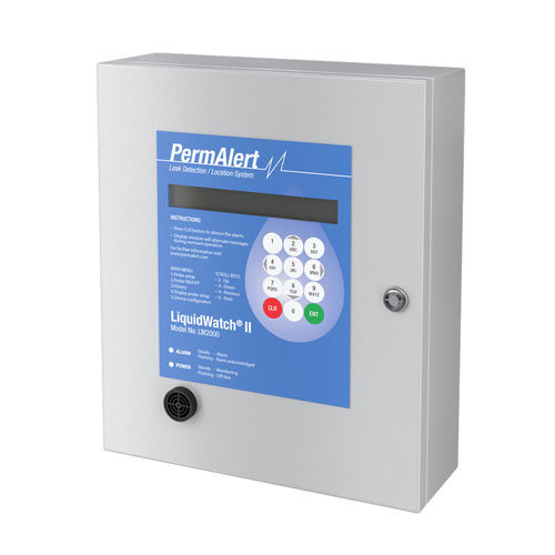 Rilevatore di fughe per liquidi - LiquidWatch II® series - PERMA PIPE - a distanza / Modbus / per canalizzazioni