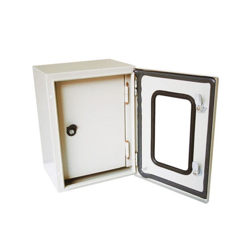 Scatola elettrica a muro - SP-KT Series - Coca Enterprise Co.,Ltd. - in acciaio / industriale
