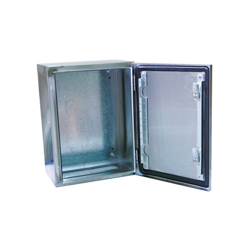 Scatola elettrica a muro - ST Series - Coca Enterprise Co.,Ltd. - in acciaio inossidabile / industriale