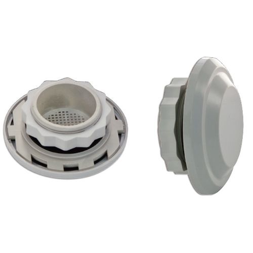 Tappo di sfiato - VH84 - Coca Enterprise Co.,Ltd. - rotondo / filettato / in plastica