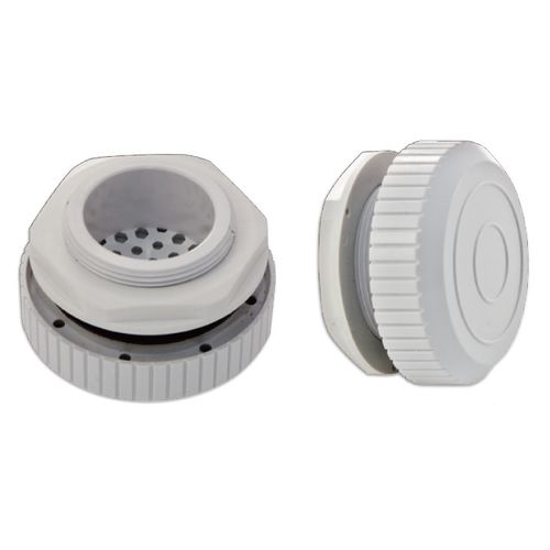 Tappo di sfiato - VH284 - Coca Enterprise Co.,Ltd. - rotondo / filettato / in plastica