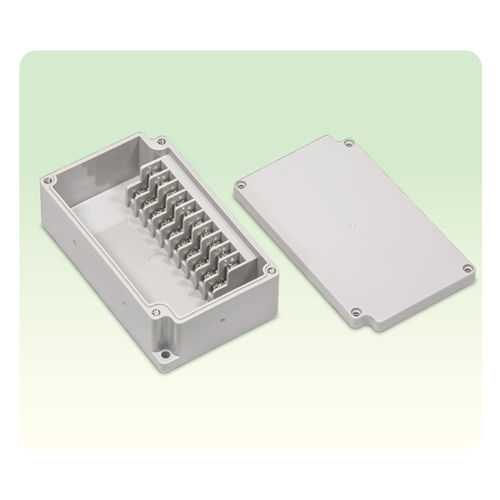 Scatola a parete - TB-PG-10P series - Coca Enterprise Co.,Ltd. - rettangolare / in plastica / IP68